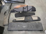 (6) Rifle Cases