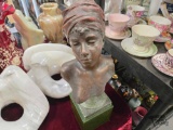 Eblot Bust W/ Stand