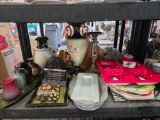 Vases, Trays, Candle Stick & More
