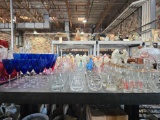 Wine Glasses, High Ball Glasses & More