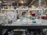 Vases, Candle Holders, Crystal Lamp & More
