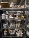 Cermaic Mixing Bowls, Dinnerware Set & More