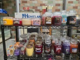 Over (40) Candles & Oils