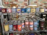 Over (70) Yankee Candles