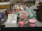 Trinket Boxes, Opium Perfume & More