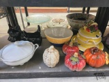 Soup Server, Cookie Jar & More