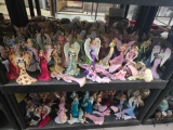 Thomas Kinkdale & Other Porcelain Figures Collection