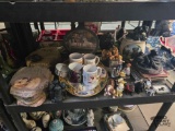 Dog Figures, Mugs, Cookie Jar & More