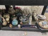Oriental Porcelain Tea Sets, Dishes, Vases & More