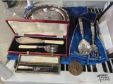 Silver Ware Sets & Silver Plater