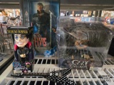 Elvis Presley Collectors Doll, Bobble Head & More