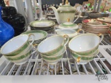 Albion Tea Set