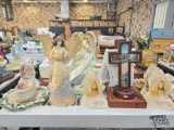 Religious Figures, Crosses & More