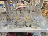 Over (30) Glassware
