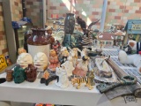 Figures, Nesting Dolls & More