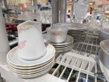 Fairfield China Set