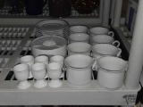 Ikea Porcelain Drink & Food ware