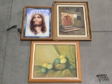 (3) Pictures & Paintings