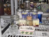 Mason Jars, Sybil Glasses & More