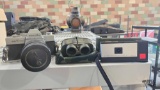 (2) Cameras & Binoculars