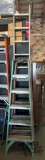 3 Werner Ladders