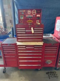 Mac Tools Tool Box with Tools with Keys
