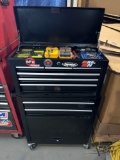2 Tool Boxes with Tools