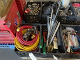 (2) Crates of Tools