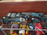 (5) Makita Tools