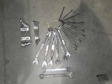 (3) Sets of MAC Wrenches