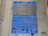 Neiko 3/8 Inch Drive Blue Set