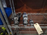 (2) Tow Hitch Starter Kits and (3) Tow Balls