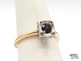 14K Gold Ring Mount, 2.24g