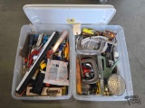 2 Totes of Tools