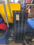 Pair of Ramps and 1.5 Ton Racing Floor Jack
