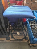 Padded Stool