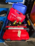 Tool Boxes and Tools
