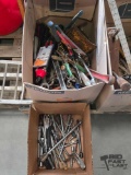 2 Boxes of Tools