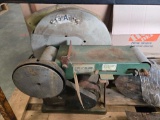 Belt Sander and Chop Saw