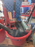 Landscape Axe, Chainsaw, Stanley Thermo and More