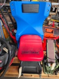 Power Torque Creeper and Craftsman High Rise Creeper