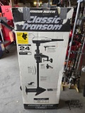 Classic Transom Minn Kota 4WD