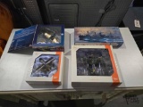 3 Model Planes and 1 SS Jeremiah O'Brien Liberty Ship