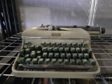 Halda Typewriter