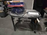 Char-Broil Electric Grill and New! Kingsford Charcoal Barbecue Tailgating Kit