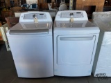 Kenmore Elite Washer and Gas Dryer