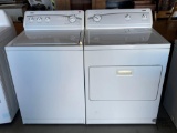 Kenmore Washer and Gas Dryer