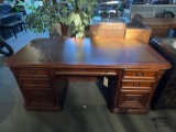 Wooden Executive Desk