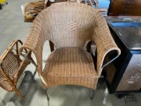 Wicker Chair