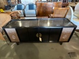 Magnavox Oriental Style Record Player Console